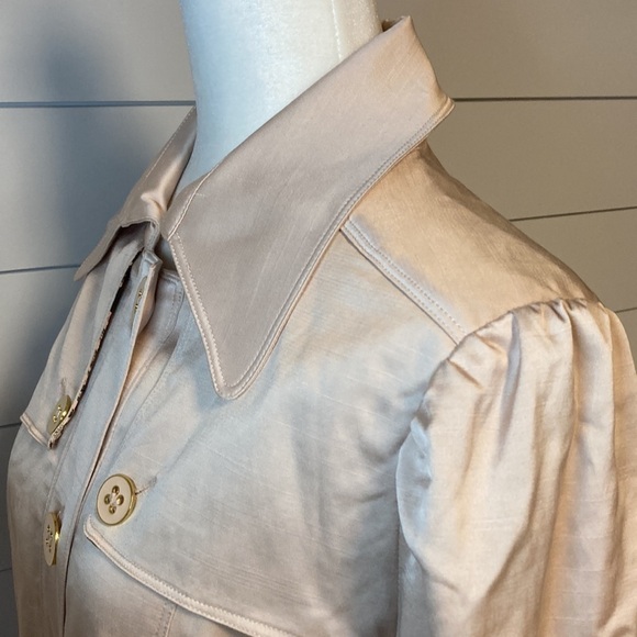 Robertson Los Angeles Trench Coat - Picture 6 of 16